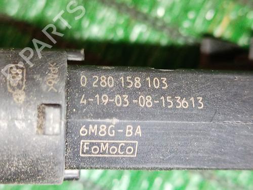Injection rail MAZDA 6 Saloon (GH) 2.0 MZR (GHEFP) | BP29916541M98