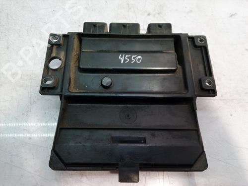 Engine control unit (ECU) NISSAN MICRA III (K12) 1.5 dCi | BP9450132M57 