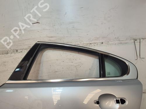Left rear door JAGUAR XF I (X250) 3.0 | BP29632885C4 