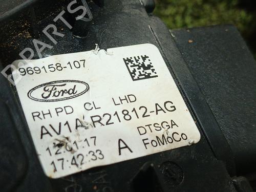 Front right lock FORD B-MAX (JK) 1.5 TDCi | BP23863506C97 