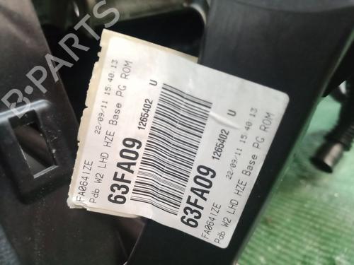 Dashboard PEUGEOT 508 I (8D_) 2.0 HDi | BP18842718C46 