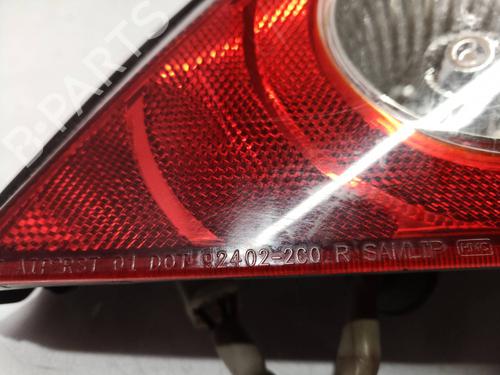 Right taillight HYUNDAI COUPE II (GK) 2.0 GLS | BP7927064C35 
