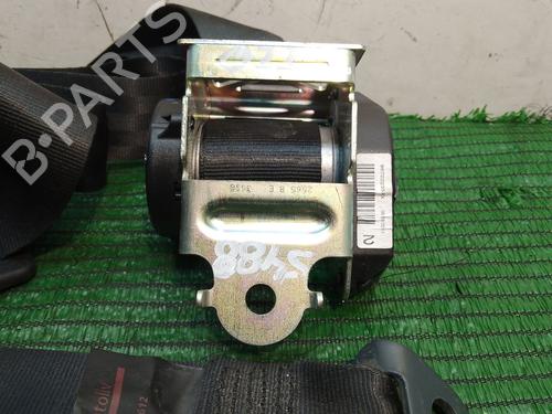 Rear left seatbelt PEUGEOT 508 I (8D_) 2.0 HDi | BP19322156I29 