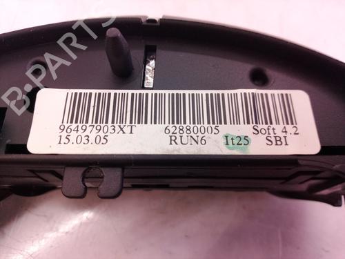 Steering wheel controls CITROËN C4 Coupe (LA_) 2.0 HDi | BP8599140E15 