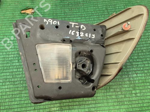 Højre baglygte BMW 3 (E46) 320 d | BP27255139C35 