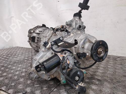Gearbox KIA SORENTO I (JC) 2.5 CRDi | BP8198951M3 