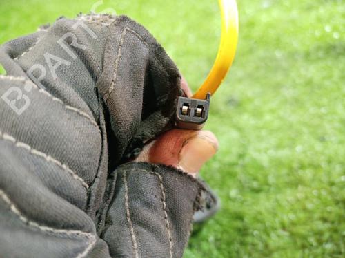 Squib airbag OPEL AGILA A (H00)  | BP17143079C102 