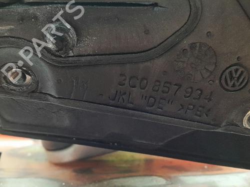 Right mirror VW PASSAT B6 Variant (3C5) 2.0 TDI 16V | BP7924862C27 