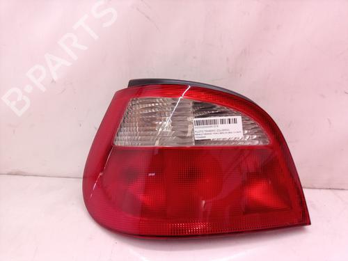 Used Left taillight RENAULT MEGANE I (BA0/1_) 1.4 16V (BA0D, BA1H, BA0W, BA10) (95 hp) 7928439