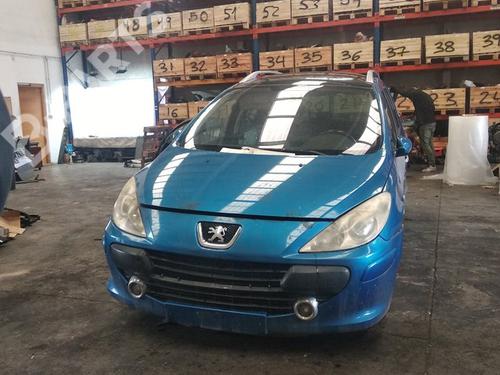 Used Parts PEUGEOT 207 CC (WD_)  1.6 HDi  1010673