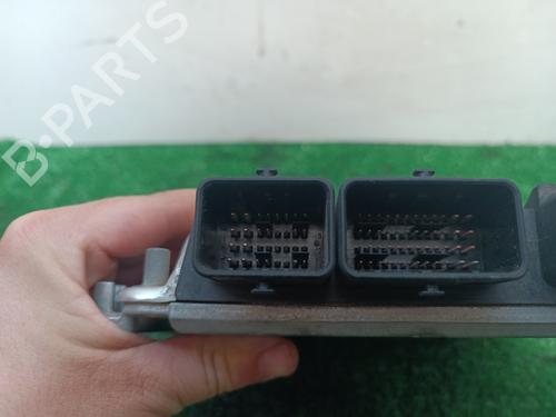 Engine control unit (ECU) PEUGEOT 307 (3A/C)  | BP13735589M57 