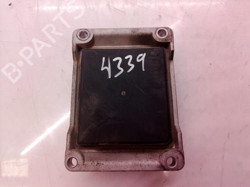 Engine control unit (ECU) OPEL AGILA (A) (H00)  | BP8374999M57 