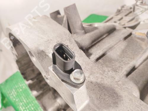 Gearbox NISSAN CABSTAR (F24M, F24W) 28.11 DCI, 32.11 DCI, 35.11 DCI 2.5 (F24M) | BP24337940M3 