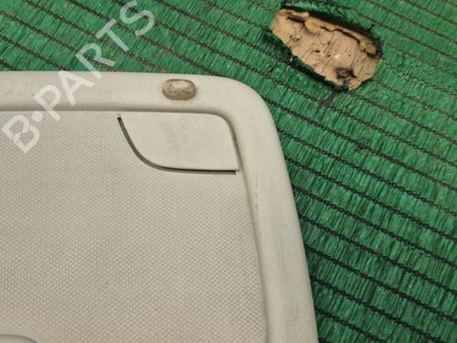 Right sun visor SMART FORTWO Coupe (451) 1.0 (451.331, 451.380) | BP29276859I2 