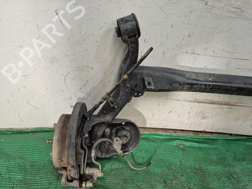 Rear axle HYUNDAI i20 I (PB, PBT) 1.2 | BP26321285M2 