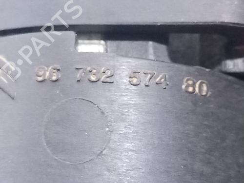 Ignition barrel OPEL COMBO Box Body/MPV (K9) 1.5 D | BP29258910M48 