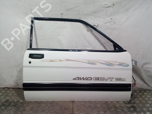 Used Right front door SUBARU JUSTY I (KAD) [1984-1996]  10487533