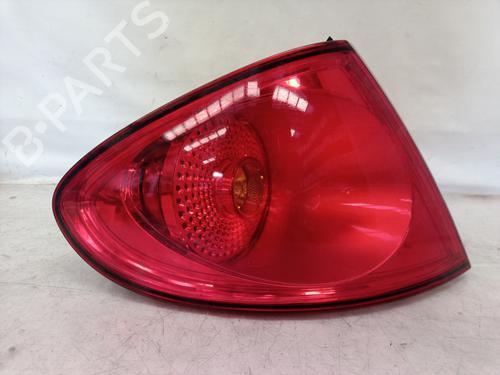 Used Left taillight SEAT TOLEDO III (5P2) [2004-2009]  9840760