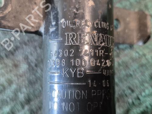 Right front shock absorber RENAULT ZOE (BFM_)  | BP32290192M17 