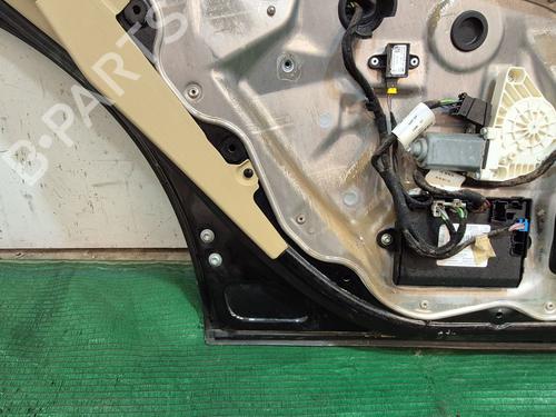Left rear door MERCEDES-BENZ S-CLASS (W221, V221) S 320 CDI (221.022, 221.122) | BP28024556C4 