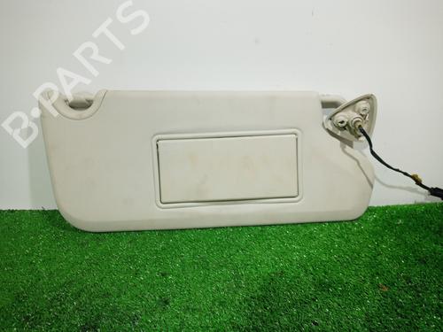 Used Right sun visor DODGE JOURNEY 2.0 CRD (140 hp) 13040088