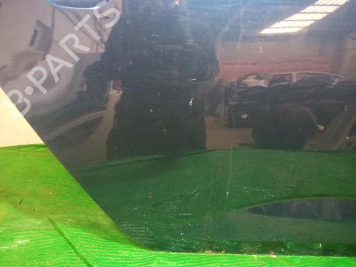 Right rear door RENAULT MEGANE III Hatchback (BZ0/1_, B3_) 1.2 TCe (BZ16, BZ28) | BP25130138C5 