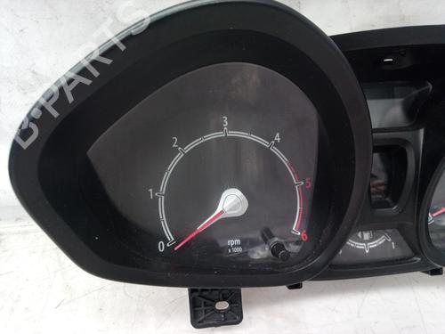 Instrument cluster FORD FIESTA VI (CB1, CCN) 1.4 TDCi | BP10185454C47 