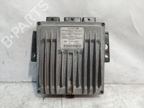 Used Engine control unit (ECU) NISSAN ALMERA II (N16) 1.5 dCi (82 hp) 7922917