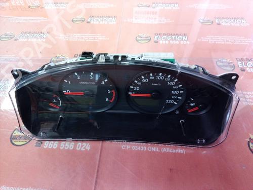 Used Instrument cluster NISSAN NAVARA NP300 (D40) 2.5 dCi 4WD (D40TT, D40T, D40M, D40BB) (190 hp) 7927987