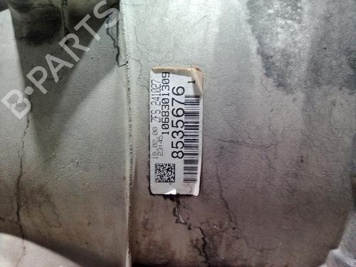 Gearbox LAND ROVER DISCOVERY III (L319) 2.7 TD 4x4 | BP10420818M3 