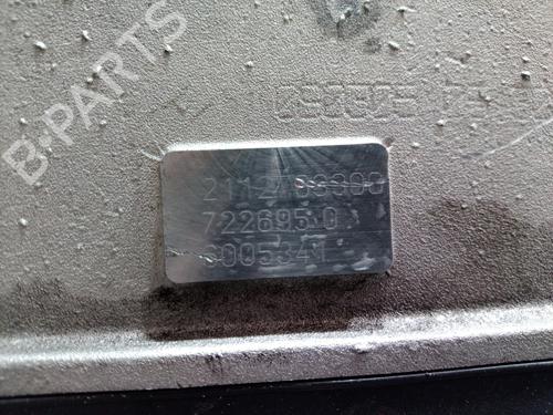 Gearbox MERCEDES-BENZ C-CLASS (W203) C 180 Kompressor (203.046) | BP7923499M3 