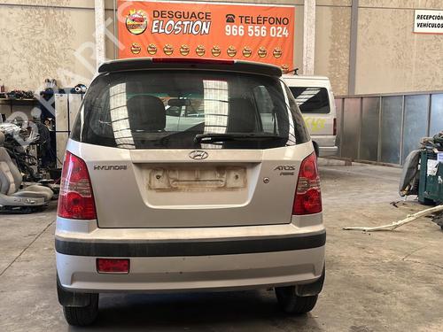 Rear left window mechanism HYUNDAI ATOS PRIME (MX)  | BP10041184C24 
