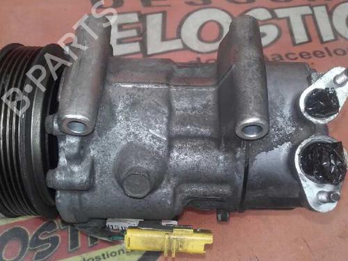 AC compressor PEUGEOT 407 (6D_) 1.6 HDi 110 (6D9HZC, 6D9HYC) | BP7922952M34 