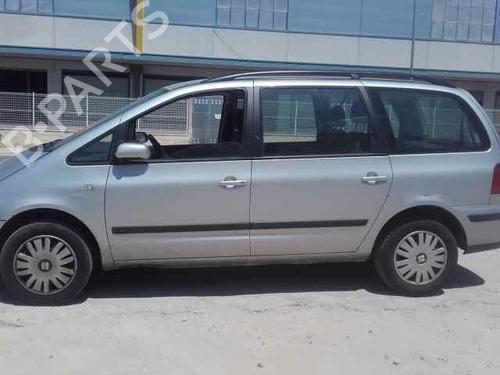 Climate control SEAT ALHAMBRA (7V8, 7V9) 1.9 TDI | BP7924236I5 