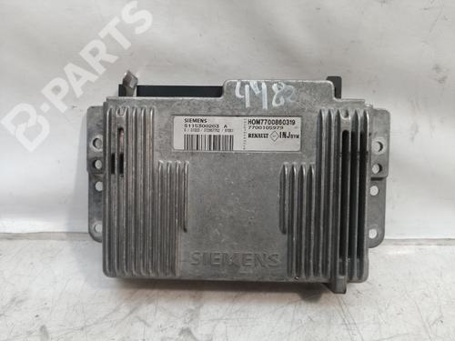 Used Engine control unit (ECU) Engine control unit (ECU) RENAULT MEGANE I Classic (LA0/1_) 1.6 e (LA0F, LA0S) (90 hp) 10744558 10744558