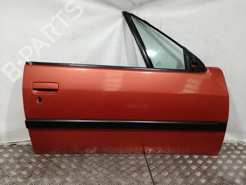 Puerta delantera derecha PEUGEOT 306 Convertible (7D, N3, N5) 2.0 16V (132 hp) 12321946