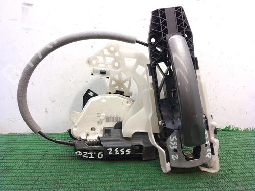 Used Front left lock VW TIGUAN (5N_) 2.0 TDI (110 hp) 19694543