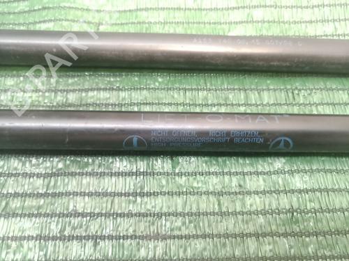 Tailgate lift support MERCEDES-BENZ M-CLASS (W163)  | BP19276097C138 