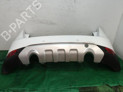 Used Rear bumper FORD KUGA I 2.0 TDCi (140 hp) 25375146