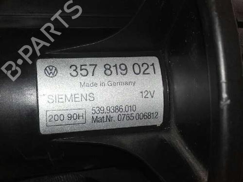 Heater blower motor VW TRANSPORTER T4 Van (70A, 70H, 7DA, 7DH) 2.4 D | BP7924292M62 