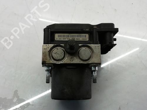 ABS pump OPEL MERIVA A MPV (X03)  | BP8263143M43 