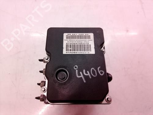 Used ABS pump CITROËN C4 Picasso I MPV (UD_) 1.6 16V (150 hp) 8519980