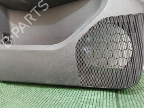 Front left panel VW TOURAN (1T1, 1T2) 2.0 TDI 16V | BP19644509C58 