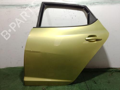 Used Left rear door SEAT IBIZA IV (6J5, 6P1) 1.4 (85 hp) 22133274