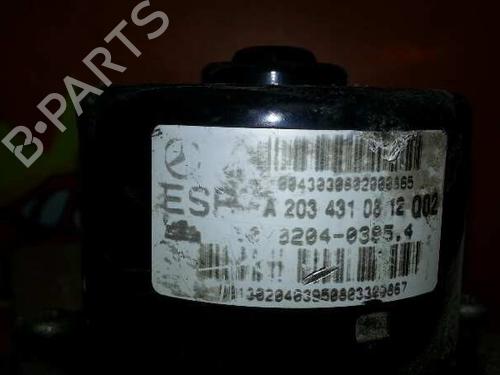 ABS pump MERCEDES-BENZ C-CLASS (W203)  | BP7923135M43 