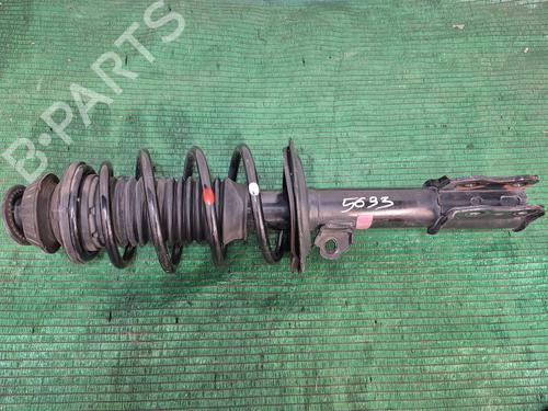 Used Left front shock absorber TOYOTA YARIS (_P13_) 1.5 Hybrid (NHP130_, NHP130) (101 hp) 28450513