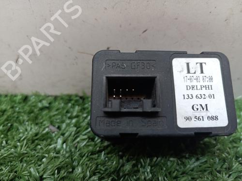 Left front window switch OPEL ZAFIRA A MPV (T98)  | BP16086488I27 