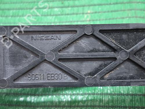 Rear left lock NISSAN QASHQAI / QASHQAI +2 I (J10, NJ10, JJ10E) 1.5 dCi | BP26948358C100 