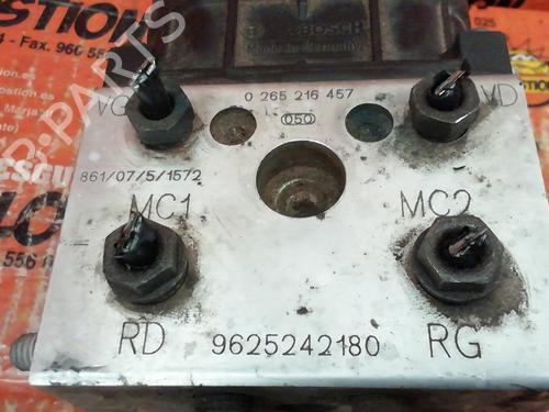 ABS pump CITROËN XSARA (N1) 2.0 16V | BP7927989M43 