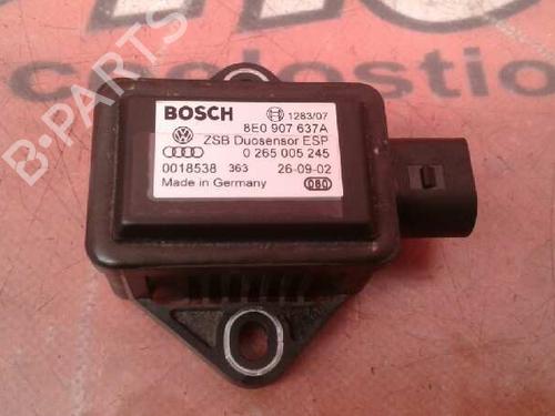 Module électronique AUDI A4 B6 Avant (8E5) 1.9 TDI (130 hp) 15983267